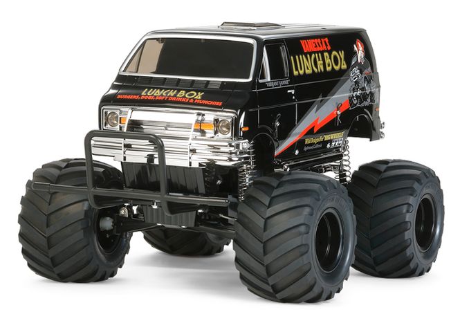 Hovedbilde Tamiya 58546 1/12 ...