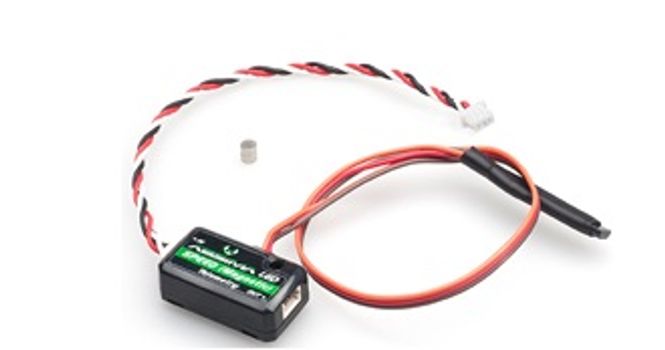 Hovedbilde Magnetic speed telemetry ...