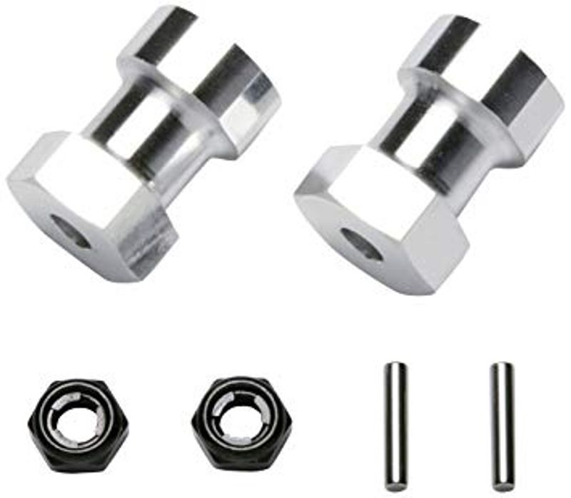 Tamiya 53913 Tamiya The Frog (2005) Aluminum Wheel Adapter (2)