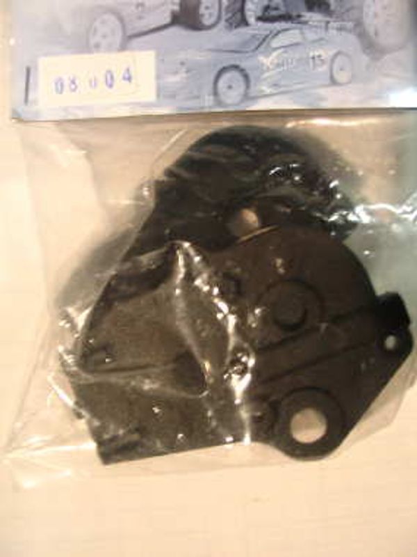 08004 - Front/Rear throttle mount