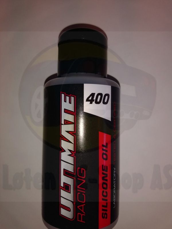 Silicone Shock Oil - 400 CST 75ml