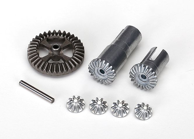Hovedbilde 7579X - Metal Gear Set ...