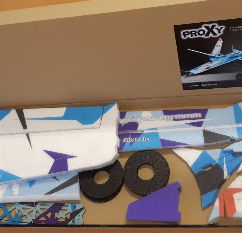RCF ProXy FPV 3D Trainer (T05)