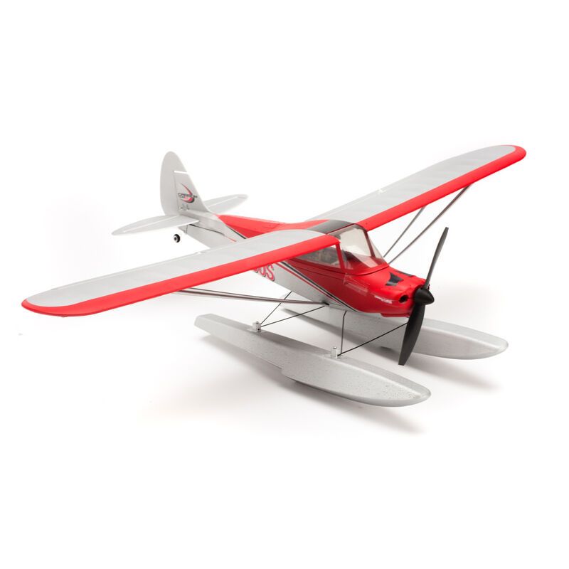 EFLUA1190 - Flottørsett UMX Timber/Carbon Cub SS