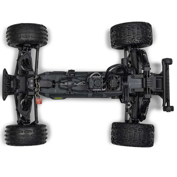 1/10 Vorteks 223S DSC 2WD B&oslash;rstel&oslash;s StadiumTruck