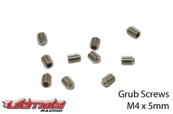 Hovedbilde Screws - Grub Screws - ...