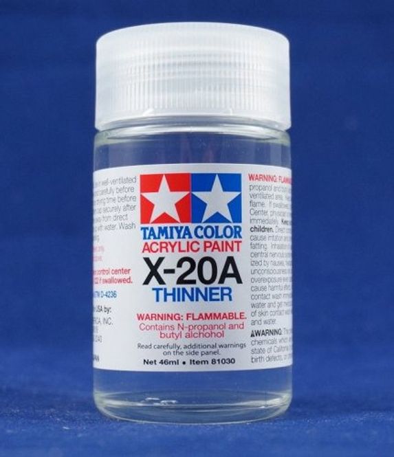 Hovedbilde Tamiya Acrylic Medium ...