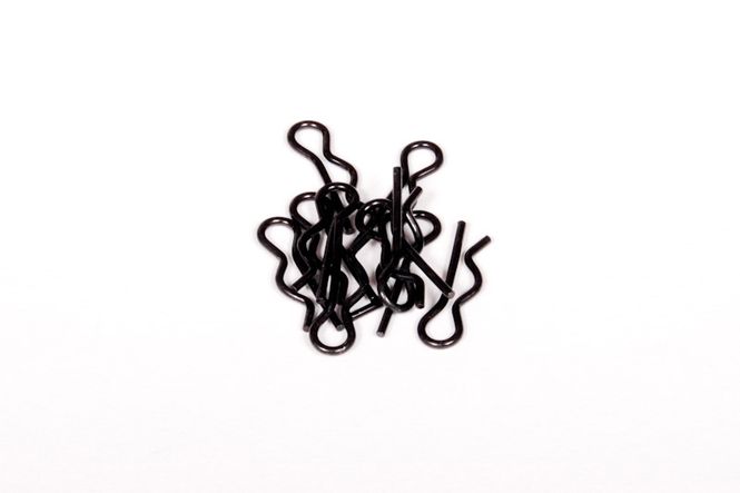 Hovedbilde AXA1059 - 6mm Body clip ...
