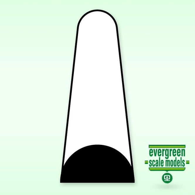 Hovedbilde Evergreen Styrene ...