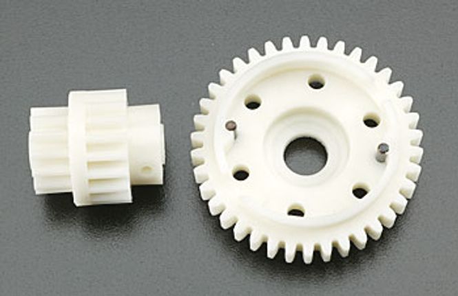 Hovedbilde 5383 - Drev sett 2-Speed ...