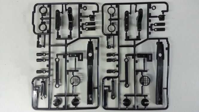 Hovedbilde Tamiya 10005522 D Parts ...