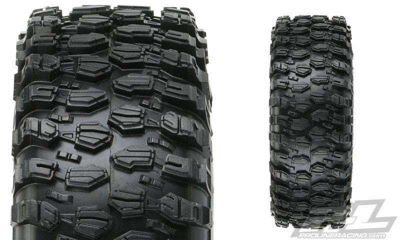 PRO10128-14 - Hyrax 1.9" G8 Rock Terrain Truck Tires for Front o