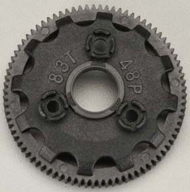Hovedbilde 4683 - Spur gear, 83T ...