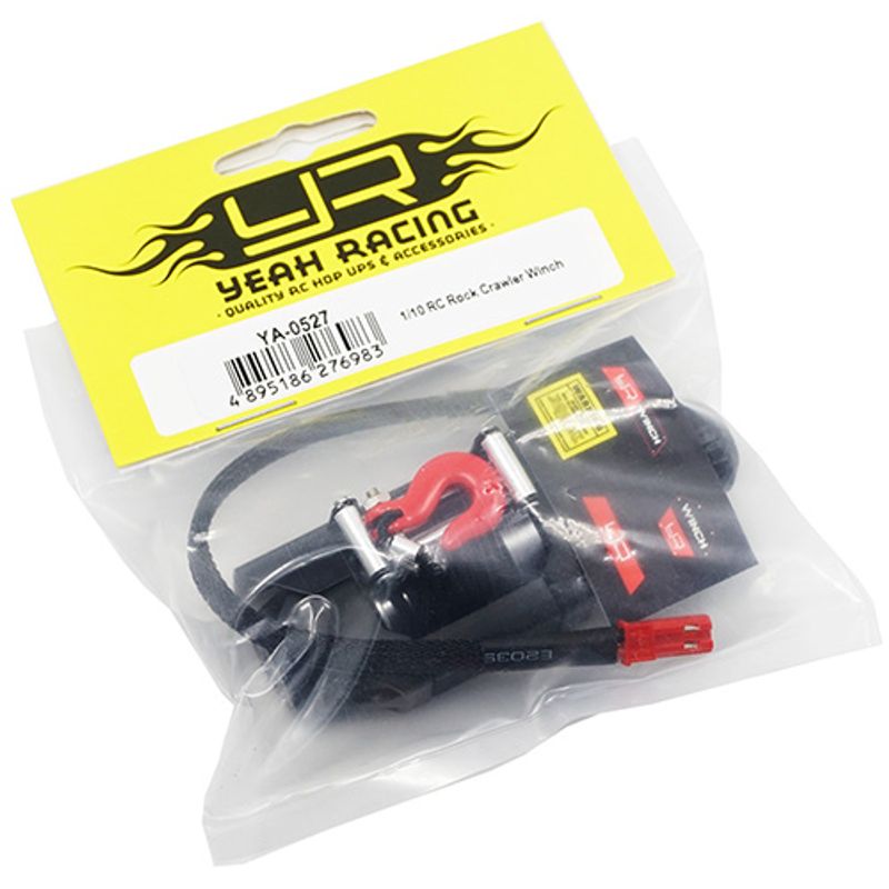 1/10 Scale RC Rock Crawler Winch