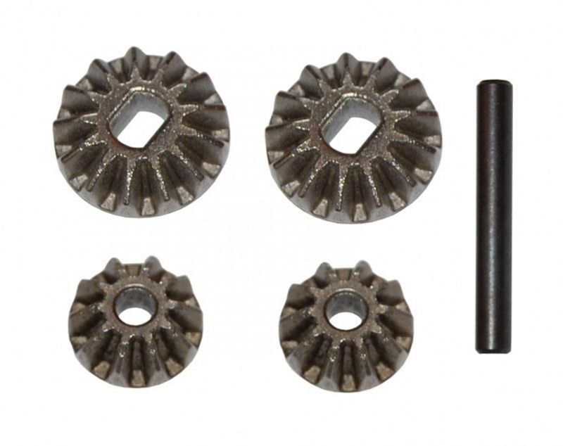 02066 - Planet Gear Set, Diff-Bevel Gears