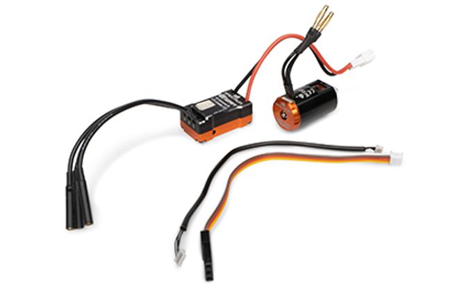 Hovedbilde Firma 1/24 Børsteløs ...