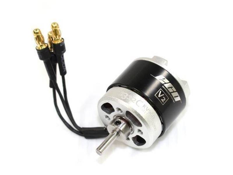 Dualsky 51644 ECO 2308C V2 1800KV 47gram