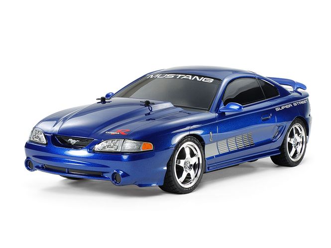 Hovedbilde Tamiya 47430 1/10 Ford ...