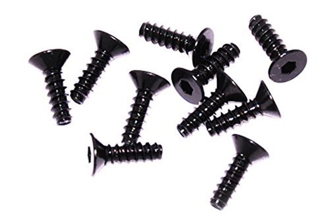 Hovedbilde AXA465 - M3x10mm Hex ...