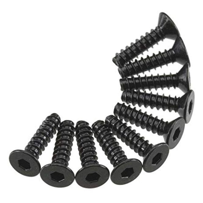 Hovedbilde AXA466 - M3x12mm Hex ...