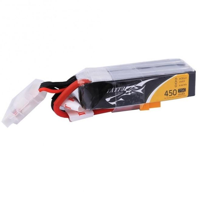Hovedbilde 4s 450mAh - 75C - Gens ...