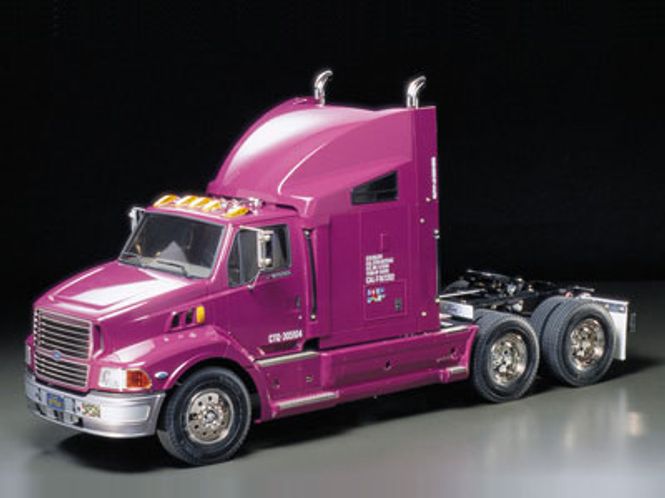 Hovedbilde Tamiya 56309 1/14 Ford ...