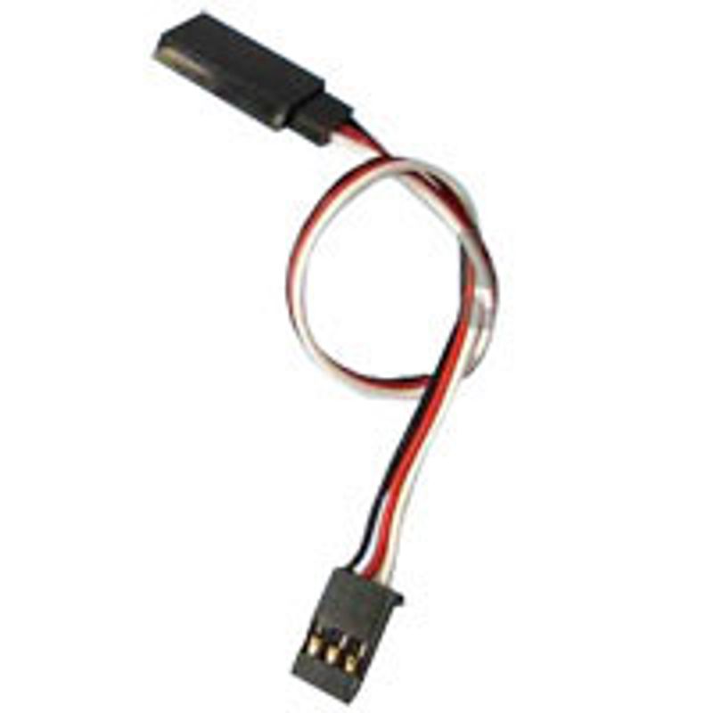 Bronto - Servoforlenger 45cm Universal 22awg (1)
