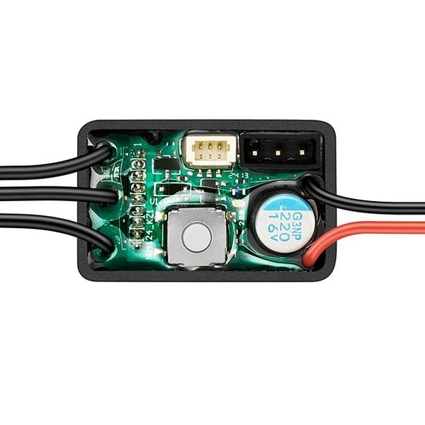 Hobbywing QuicRun WP MINI24 ESC 25A BL 2-3S