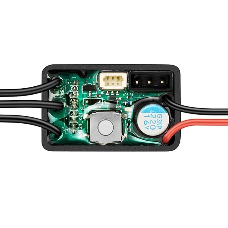 Hobbywing QuicRun WP MINI24 ESC 25A BL 2-3S