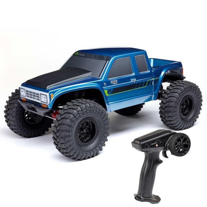 Hovedbilde 1/10 SCX10 III Coyote ...
