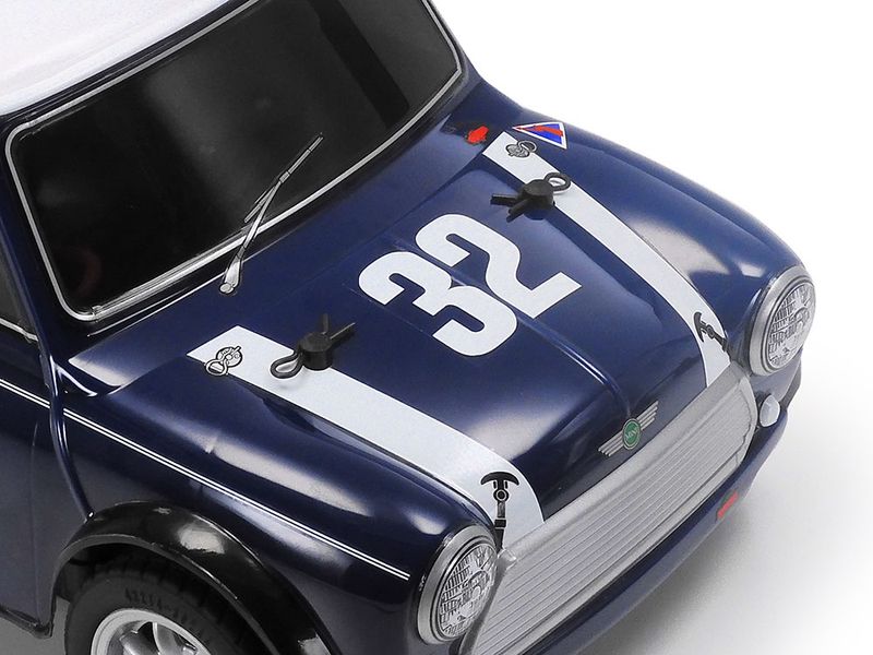 Tamiya 58747 - Mini Cooper Racing 1/10 (MB-01 KIT)