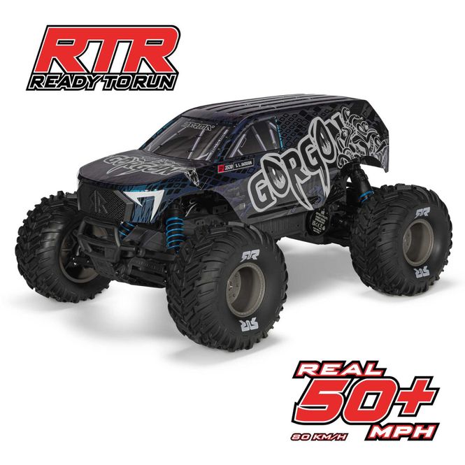 Hovedbilde 1/10 Arrma Gorgon 223S ...