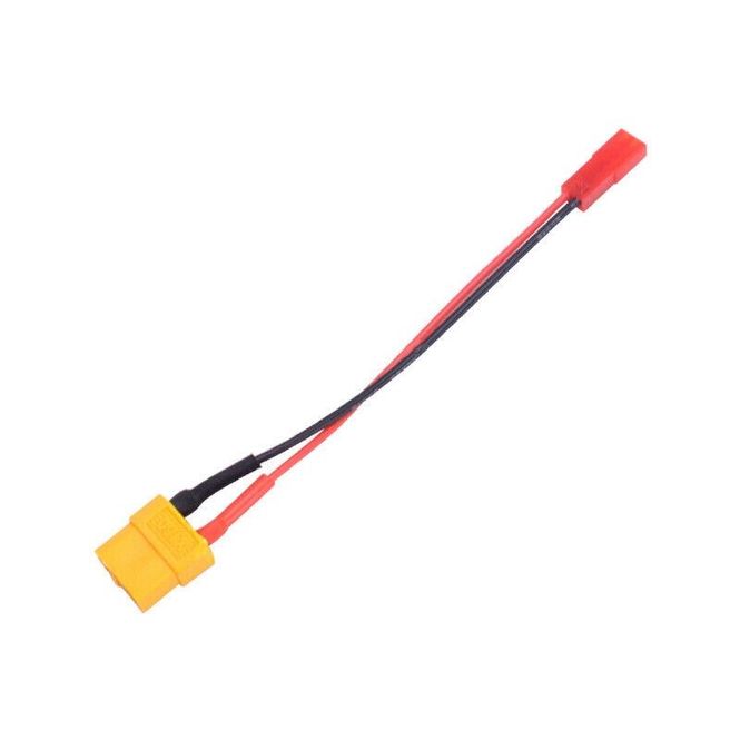 Hovedbilde Bronto Ladekabel - XT60 ...