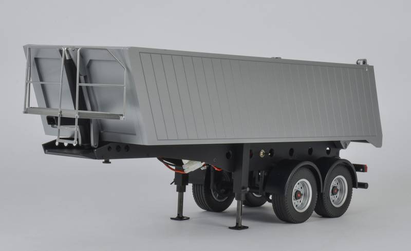 500907312 Carson 2-Axle Dumper Semi-Trailer Kit 