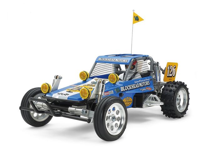 Hovedbilde Tamiya 58695 - 1/10 Wild ...