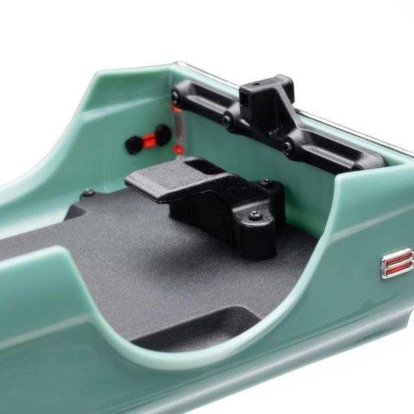 1/30 SCX30 Chevrolet K10 4x4 Crawler RTR