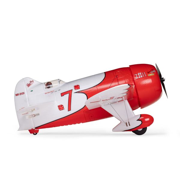 Eflite - Gee Bee R-2 1.0m BNF Basic with AS3X+ and SAFE Select