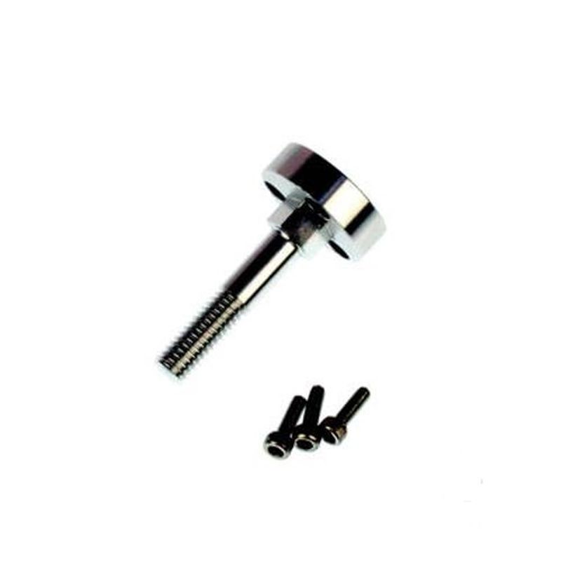 ARRSHAFT001 -  Motorshaft 6mm (P-47, P-51, T-28, F8F, F4U BIGFOO