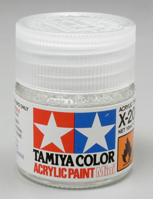 Hovedbilde  Tamiya Acrylic Mini ...