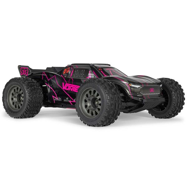 1/10 Vorteks 223S DSC 2WD B&oslash;rstel&oslash;s StadiumTruck