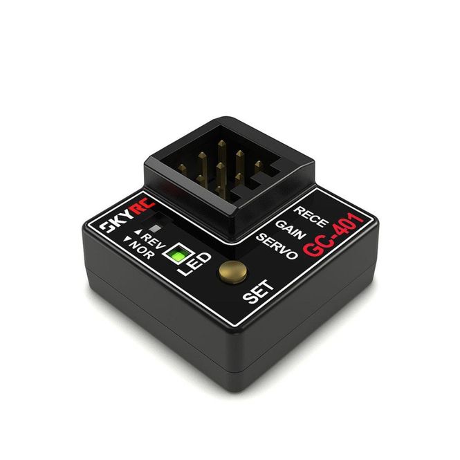 Hovedbilde SkyRC Gyro GC401 for ...