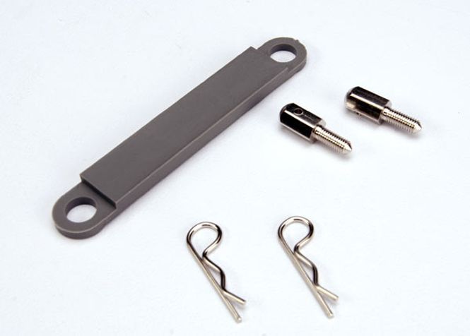Hovedbilde 3727A - Batteri Holder ...