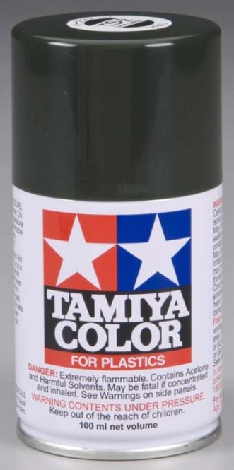 Hovedbilde TS-2 Tamiya Lakk Spray ...