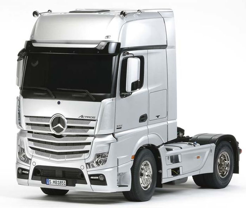 Tamiya 56335 1/14 Mercedes-Benz Actros 1851