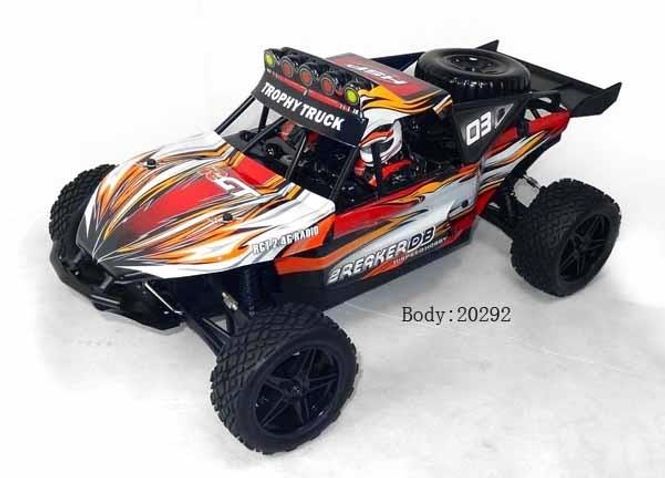 Hovedbilde HSP-20292 - Car Body - ...