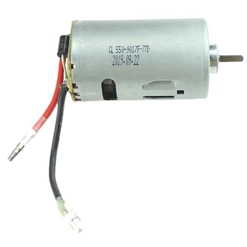 WL1308 - Motor 550 7.4V for RSR Buggy 144001 (1)