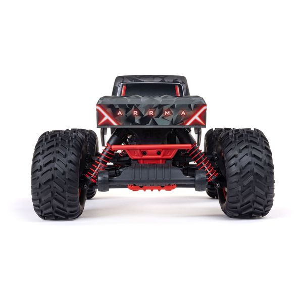 1/10 Arrma Quake 223S 2WD B&oslash;rstel&oslash;s Monstertruck RTR