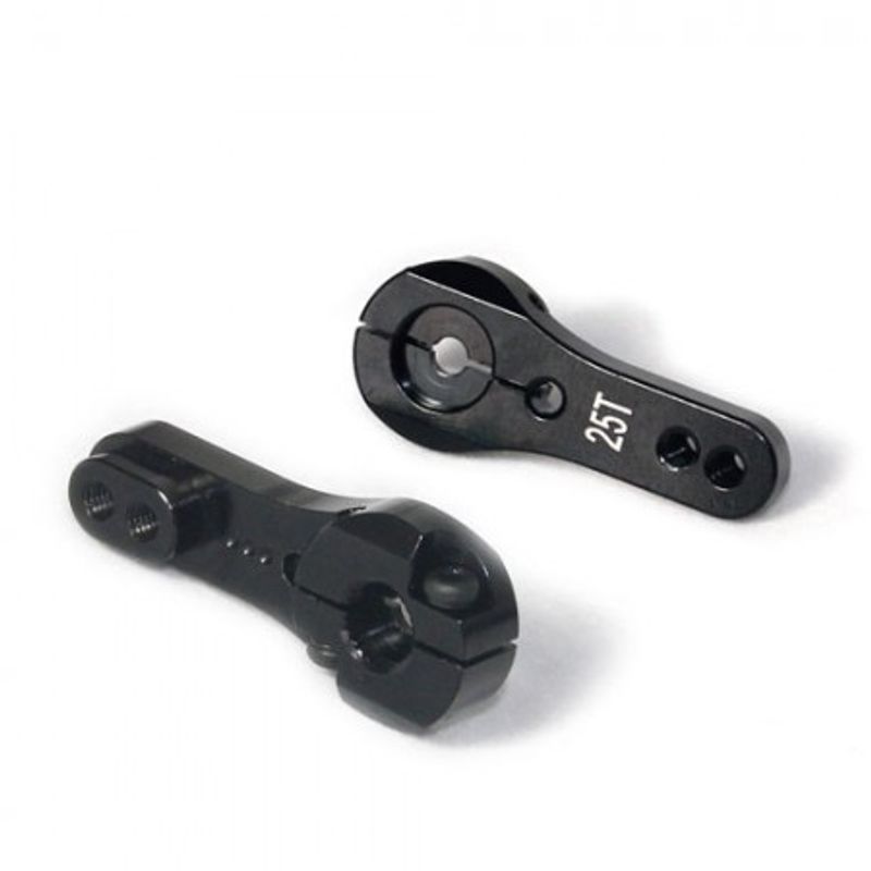 Aluminium Servohorn 25T 1 stk