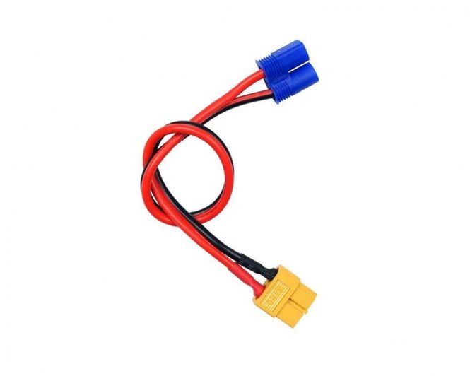 Hovedbilde SkyRC Ladekabel Male EC3 ...