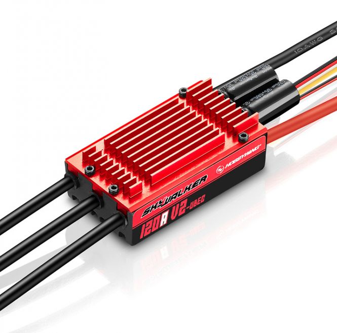 Hovedbilde Hobbywing Skywalker 120A ...